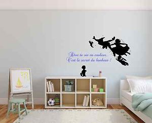 decoration chambre peter pan