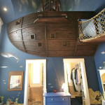 decoration chambre peter pan