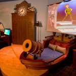decoration chambre peter pan