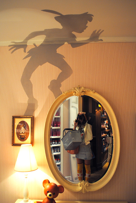 decoration chambre peter pan