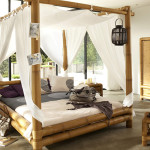 decoration chambre style asiatique