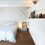 decoration chambre toute blanche