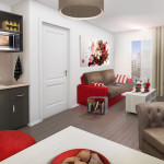 decoration chambre universitaire