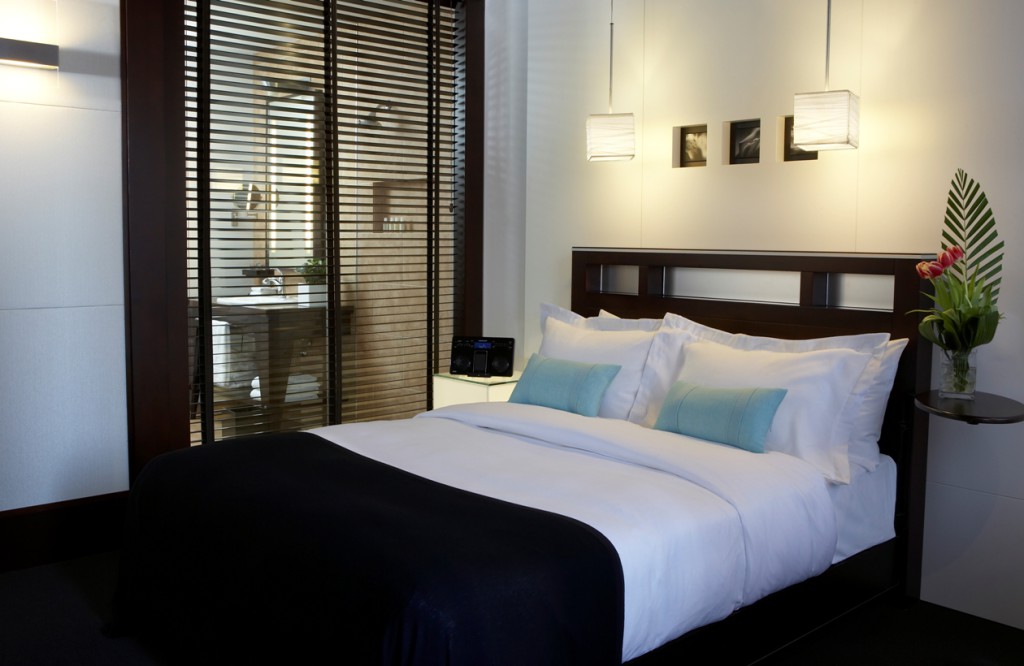 decoration chambres d hotel