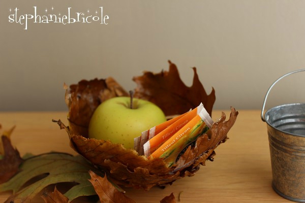 decoration d automne a faire soi meme