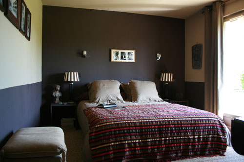 decoration d une chambre adulte