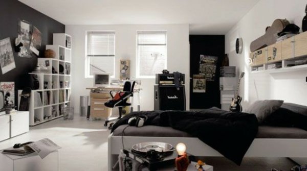 decoration de chambre a coucher adolescent