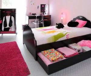 decoration de chambre a coucher adolescent