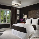 decoration de chambre coucher