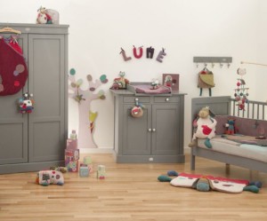 decoration de chambre de bebe