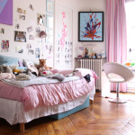 decoration de chambre de fille de 12 ans