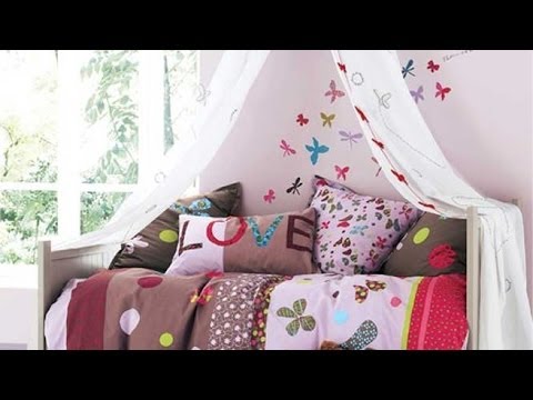 decoration de chambre de fille de 12 ans