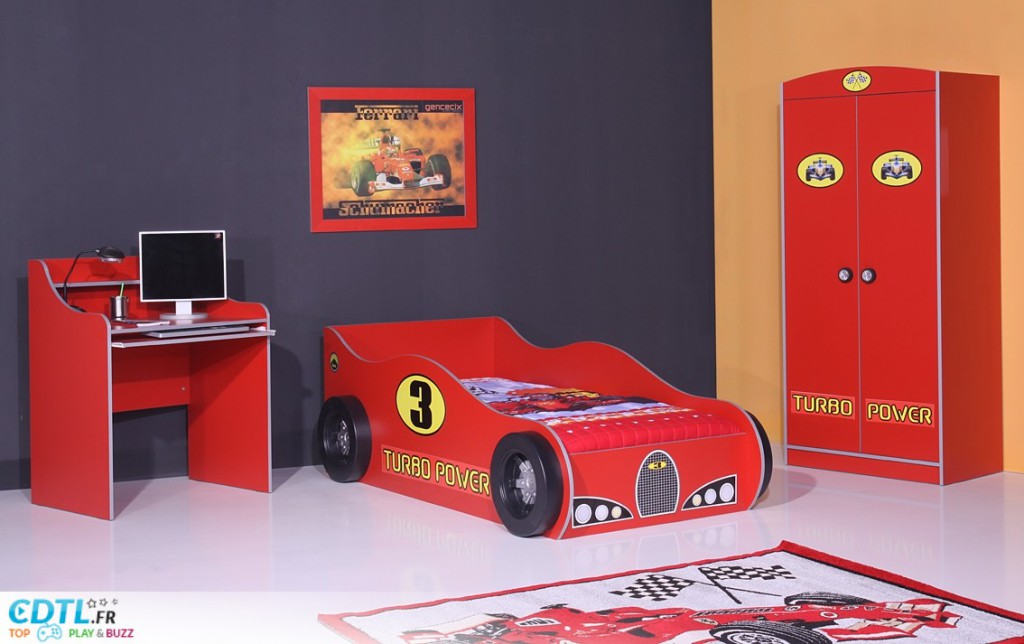 decoration de chambre de garcon de 7 ans