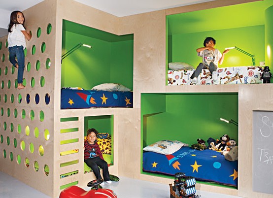 decoration de chambre de garcon de 7 ans