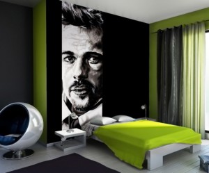 decoration de chambre hollywood