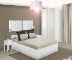decoration de chambre parentale
