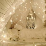 decoration de chambre pour noel