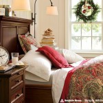 decoration de chambre pour noel