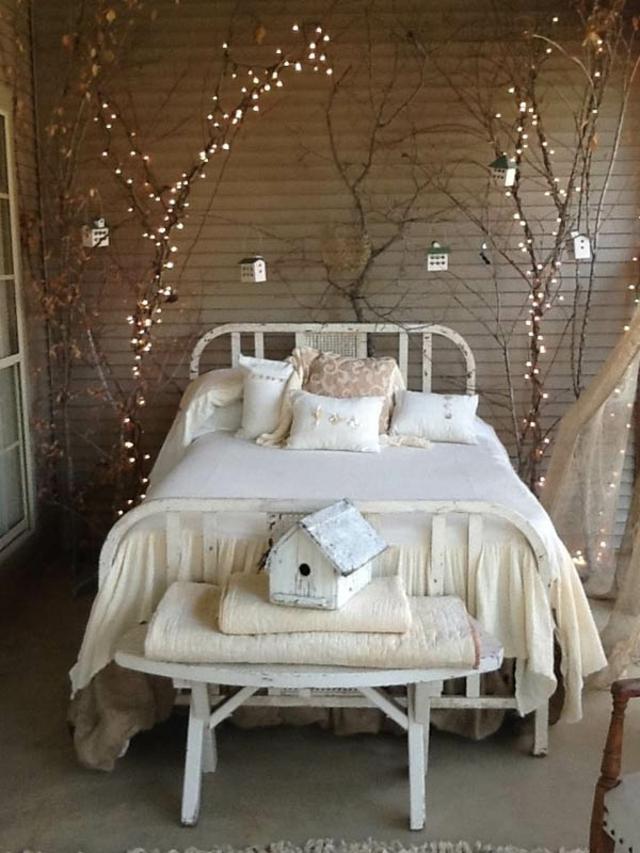 decoration de chambre pour noel