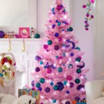decoration de chambre pour noel