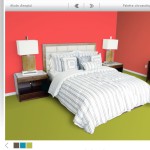 decoration de chambre simulation