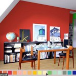 decoration de chambre simulation