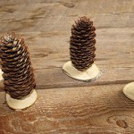 decoration de noel a faire soi meme en bois