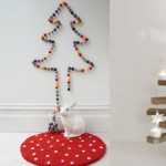 decoration de noel a faire soi meme en bois