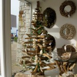 decoration de noel a faire soi meme en bois
