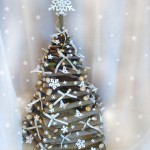 decoration de noel a faire soi meme en bois