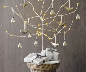 decoration de noel a faire soi meme en bois