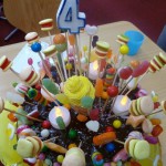 decoration gateaux anniversaire faire soi meme