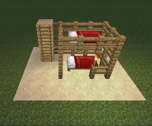 decoration lit minecraft