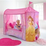 decoration lit princesse