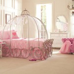decoration lit princesse