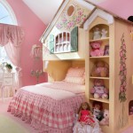 decoration lit princesse