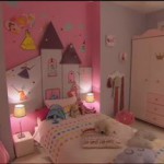 decoration lit princesse