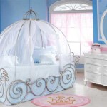 decoration lit princesse