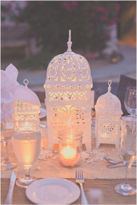 decoration mariage oriental a faire soi meme