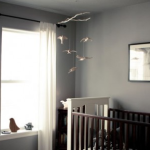decoration pour chambre grise