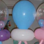 decoration pour shower bebe