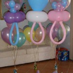 decoration pour shower bebe