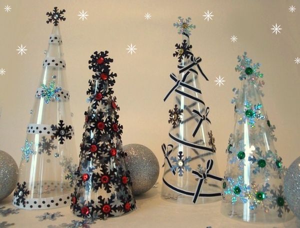 decoration sapin a fabriquer