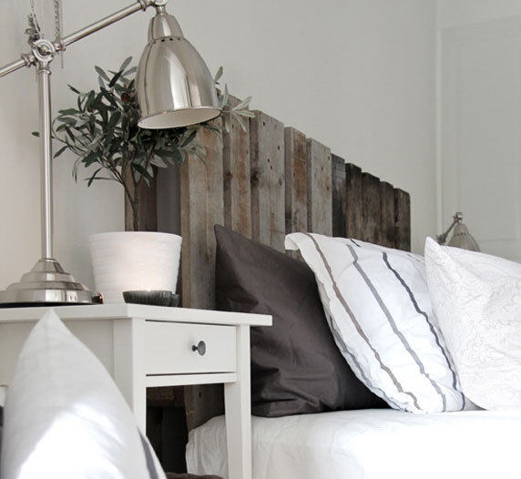 decoration tete de lit originale