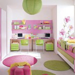 decorations chambres filles