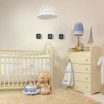 decorer la chambre de bebe