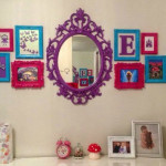 fabriquer deco baroque