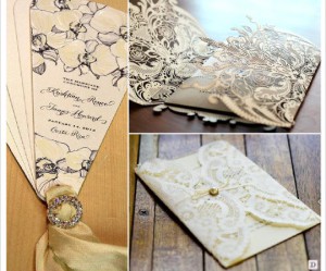 fabriquer deco baroque