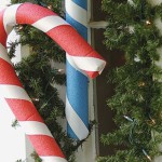 fabriquer deco exterieur noel
