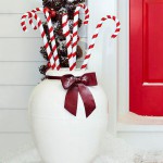fabriquer deco exterieur noel